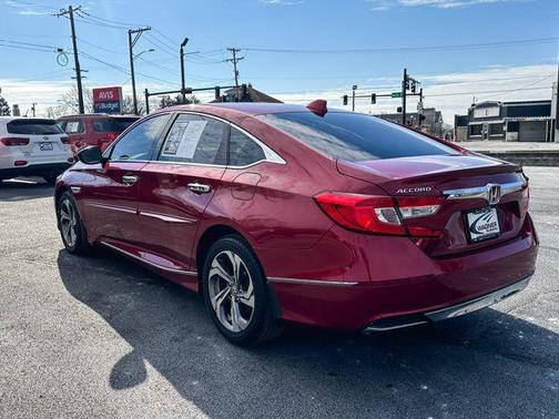 2018 Honda Accord EX