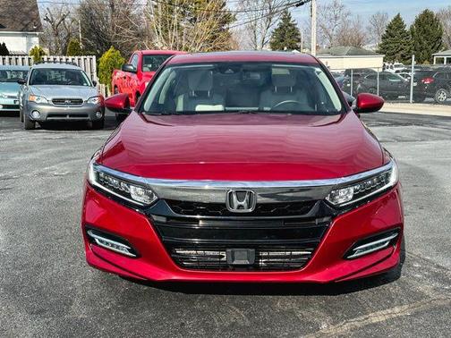 2018 Honda Accord EX
