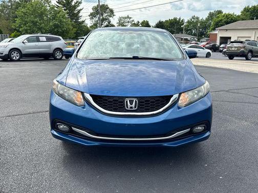 2015 Honda Civic EX-L