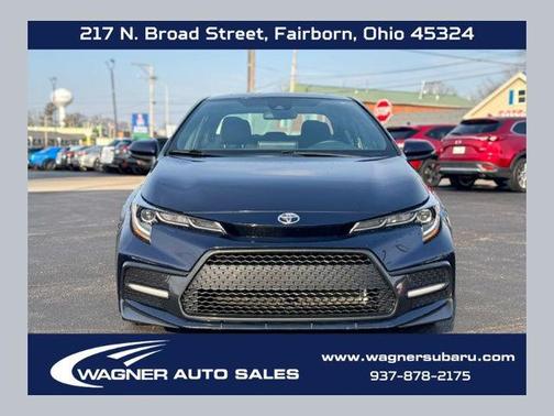 2021 Toyota Corolla SE