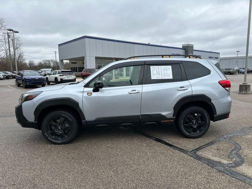 2023 Subaru Forester Wilderness