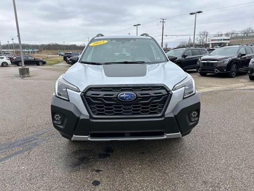 2023 Subaru Forester Wilderness