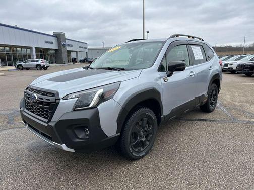 2023 Subaru Forester Wilderness