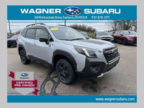 2023 Subaru Forester Wilderness