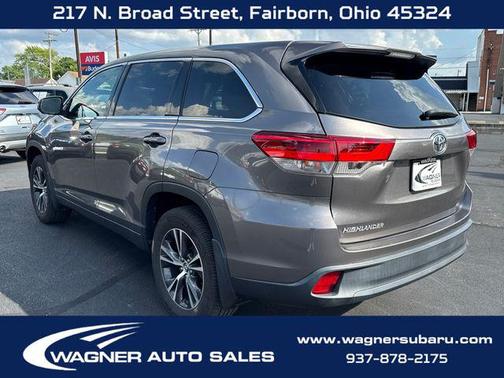 2018 Toyota Highlander LE I4