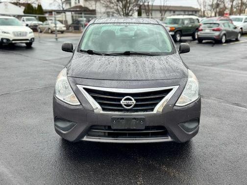 2015 Nissan Versa 1.6 S