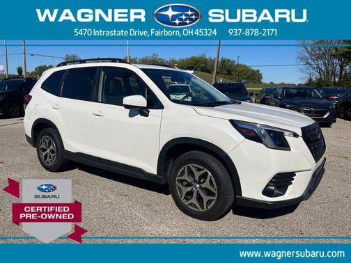 2023 Subaru Forester Premium