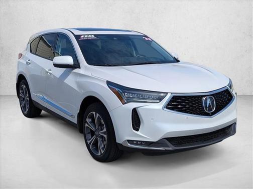 2023 Acura RDX Advance Package