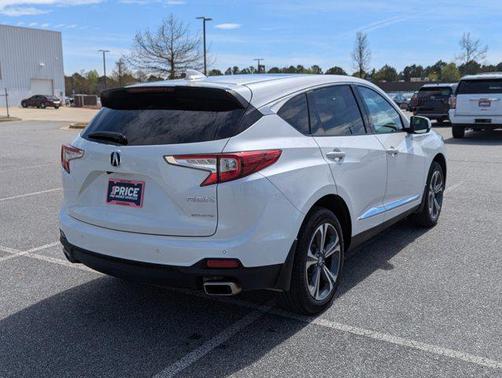 2023 Acura RDX Advance Package