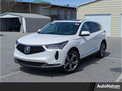 2023 Acura RDX Advance Package