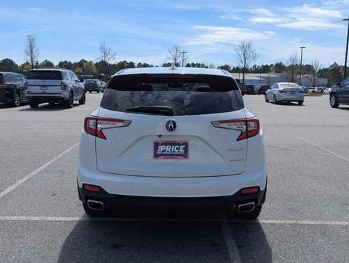 2023 Acura RDX Advance Package