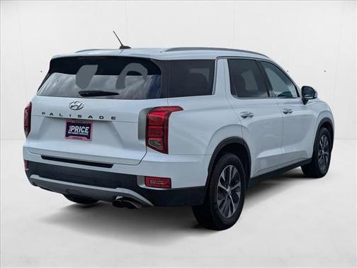 2020 Hyundai PALISADE SEL