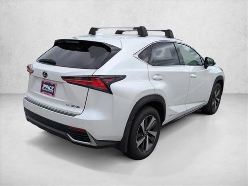 2021 Lexus NX 300h Base