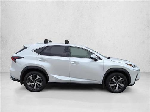 2021 Lexus NX 300h Base