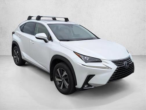 2021 Lexus NX 300h Base