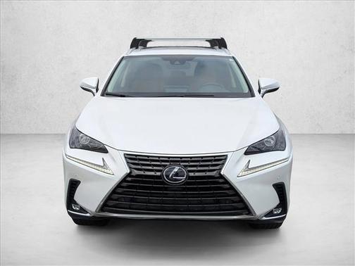 2021 Lexus NX 300h Base