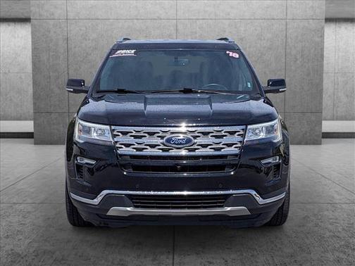 Photo 2 of 27 of 2018 Ford Explorer Limited