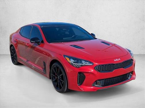 2023 Kia Stinger GT2