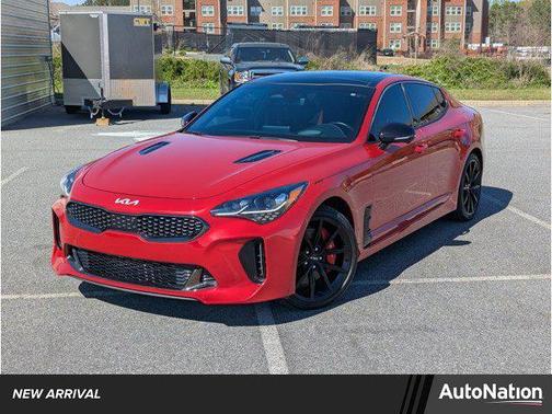 2023 Kia Stinger GT2