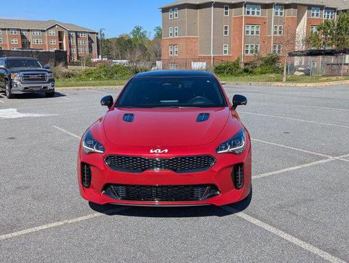 2023 Kia Stinger GT2