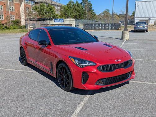 2023 Kia Stinger GT2