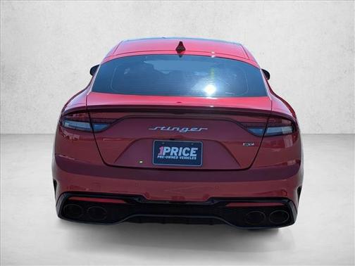 2023 Kia Stinger GT2
