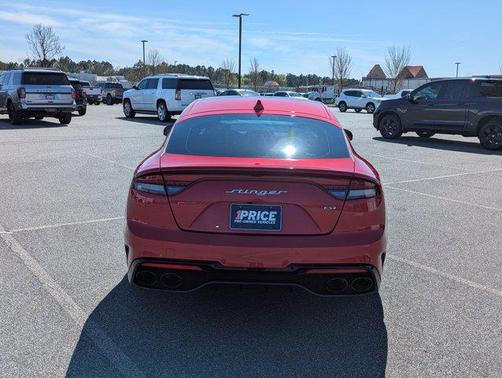 2023 Kia Stinger GT2