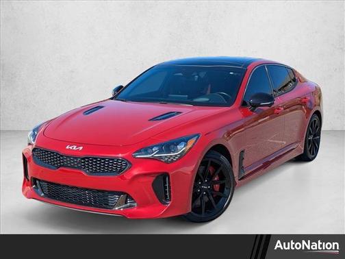 2023 Kia Stinger GT2