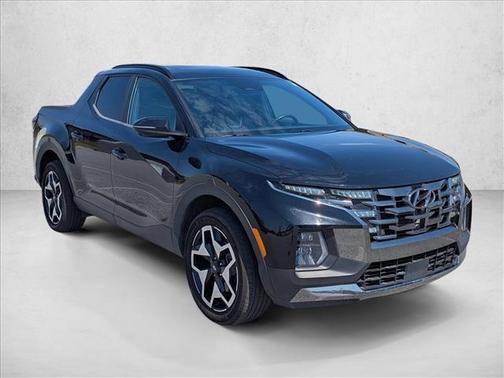 2022 Hyundai SANTA CRUZ Limited