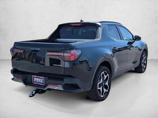 2022 Hyundai SANTA CRUZ Limited