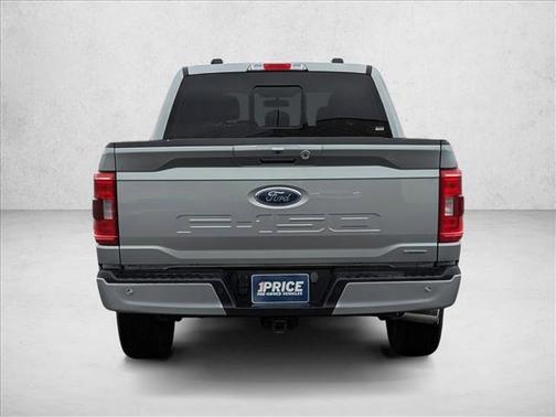 Iconic Silver Metallic 2023 Ford F-150 XLT