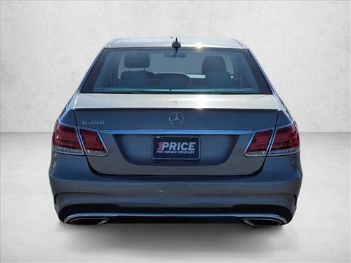 2014 Mercedes-Benz E-Class E 350 Sport