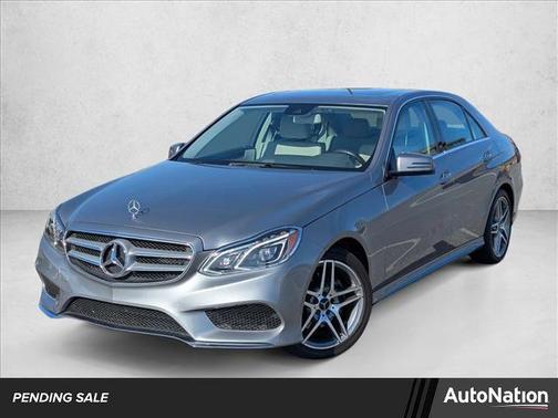 2014 Mercedes-Benz E-Class E 350 Sport