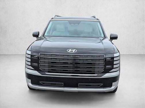 Abyss Black Pearl 2026 Hyundai PALISADE Calligraphy