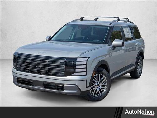 2026 Hyundai PALISADE SEL 7P