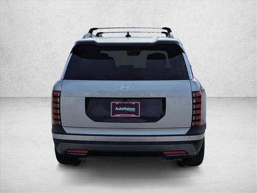 2026 Hyundai PALISADE SEL 7P