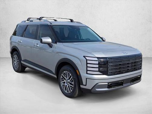 2026 Hyundai PALISADE SEL 7P