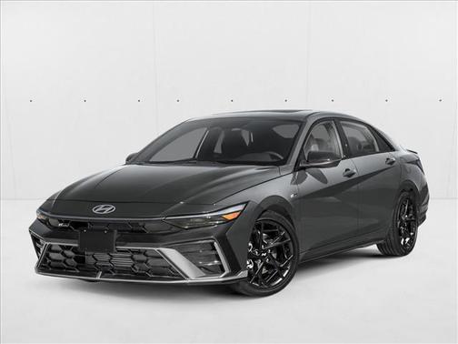 2025 Hyundai ELANTRA N Line