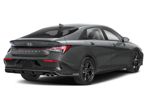 2025 Hyundai ELANTRA N Line