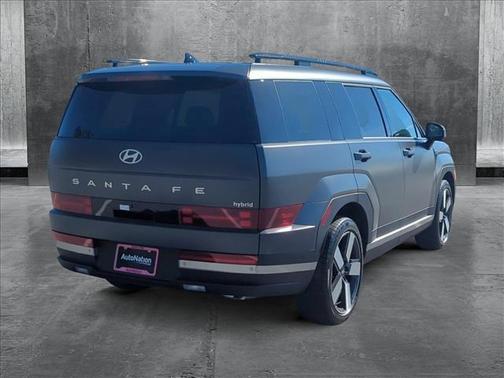 2025 Hyundai SANTA FE Limited