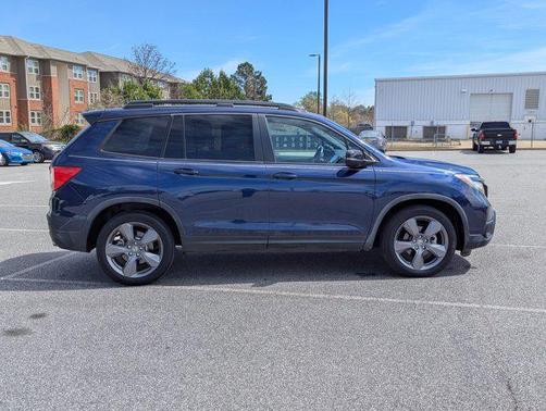 2019 Honda Passport Touring