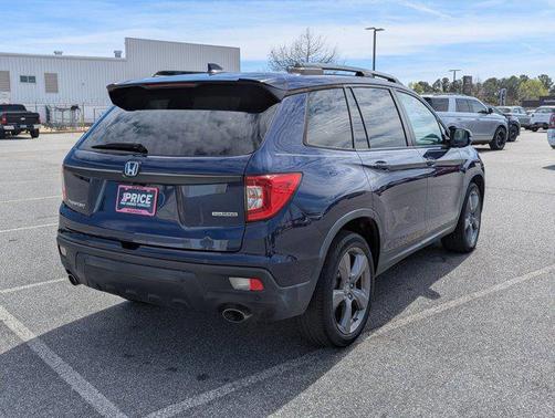 2019 Honda Passport Touring
