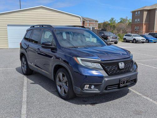 2019 Honda Passport Touring