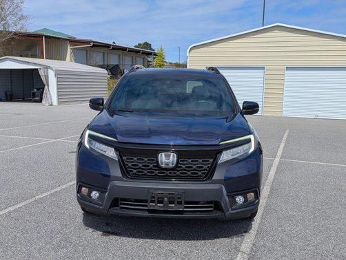 2019 Honda Passport Touring