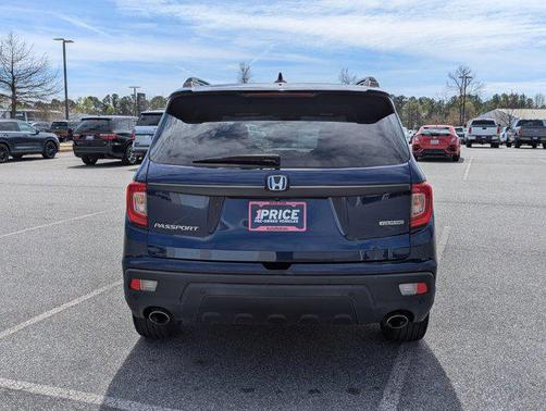 2019 Honda Passport Touring