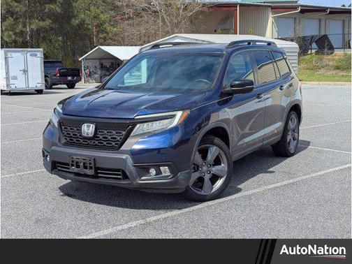2019 Honda Passport Touring