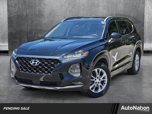 2019 Hyundai SANTA FE SEL Plus 2.4