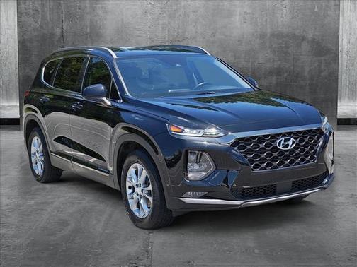 2019 Hyundai SANTA FE SEL Plus 2.4