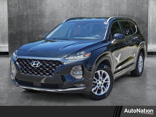 2019 Hyundai SANTA FE SEL Plus 2.4