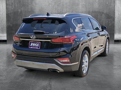 2019 Hyundai SANTA FE SEL Plus 2.4